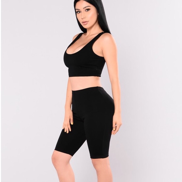 Thick material biker shorts Clearance
